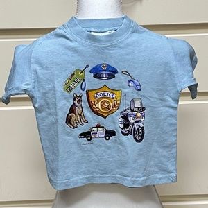 Jack Flash NWT t-shirt 12 month